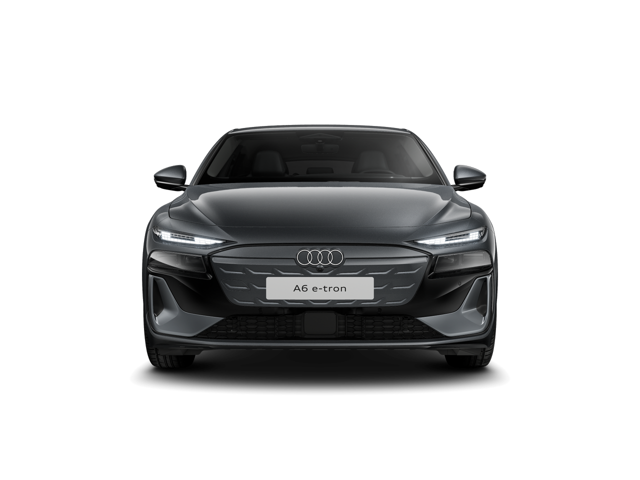 Imagem de um Audi A6 Sportback e-tron performance SE