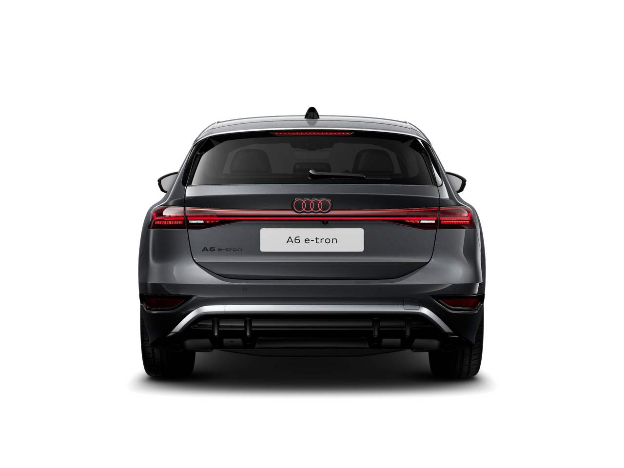 Imagem de um Audi A6 Avant e-tron performance SE