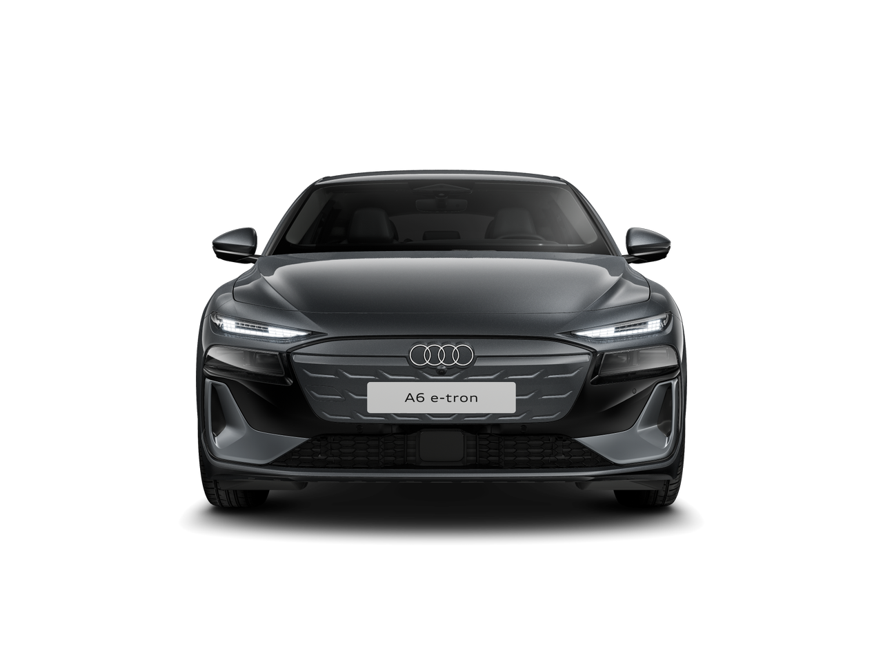 Imagem de um Audi A6 Avant e-tron performance SE