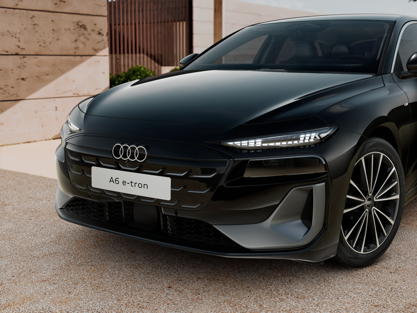 Imagem de um Audi A6 Avant e-tron performance SE