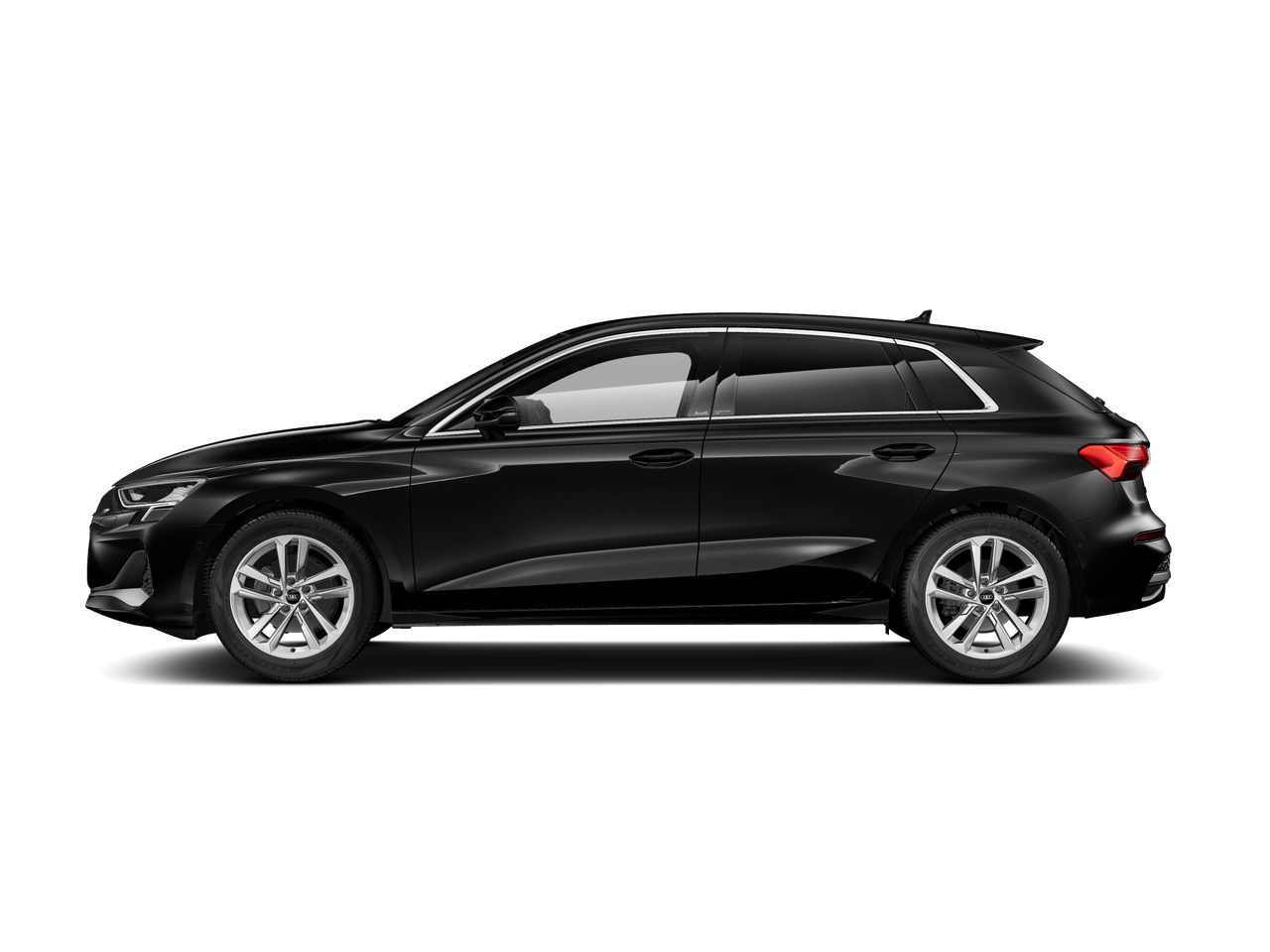 Imagem de um Audi A3 Sportback Adv 30 TFSI S tro SE