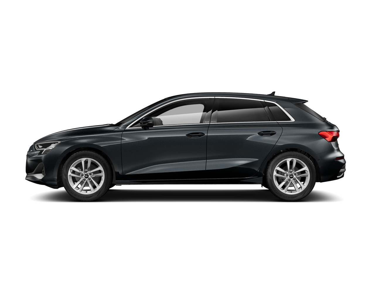 Imagem de um Audi A3 Sportback Advanced 30 TFSI SE