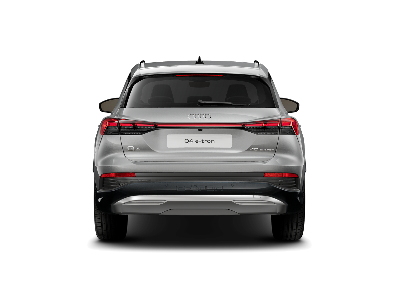Imagem de um Q4 40 e-tron 150 kW Business