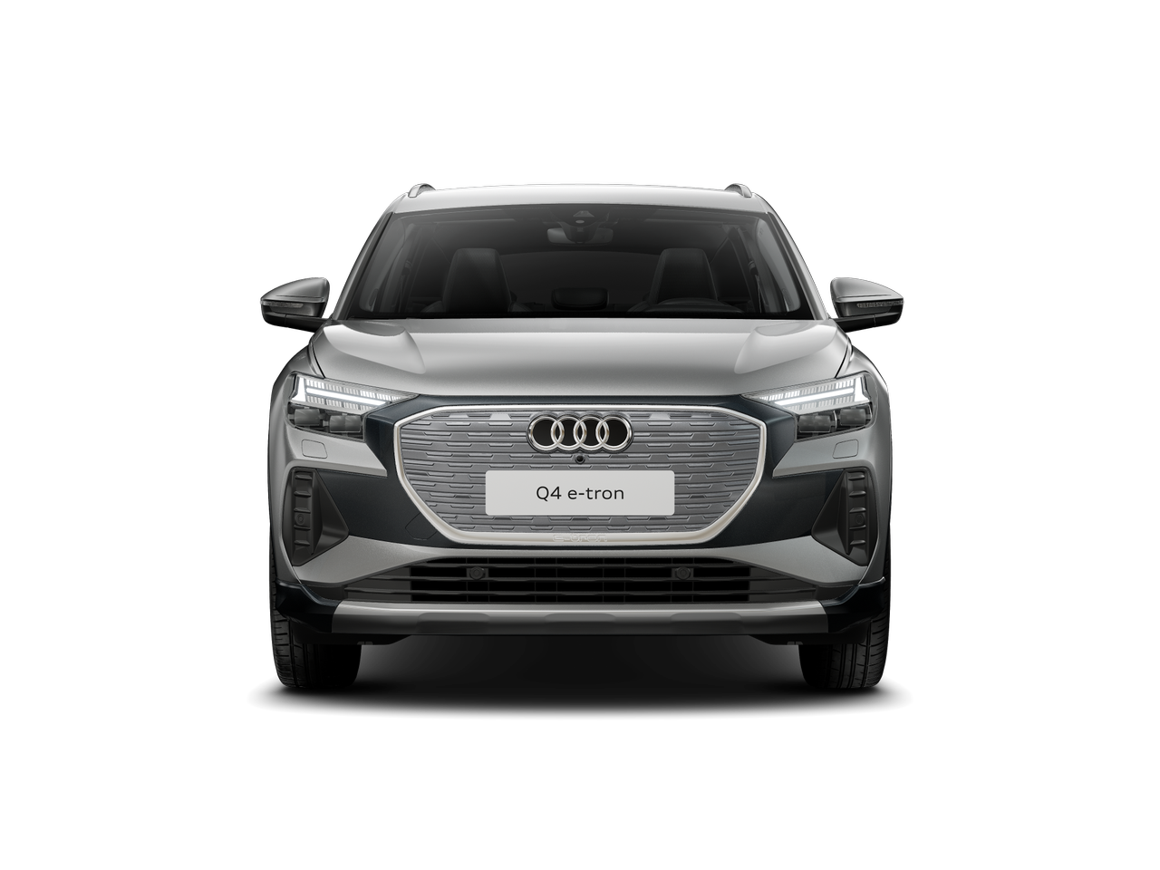Imagem de um Q4 40 e-tron 150 kW Business