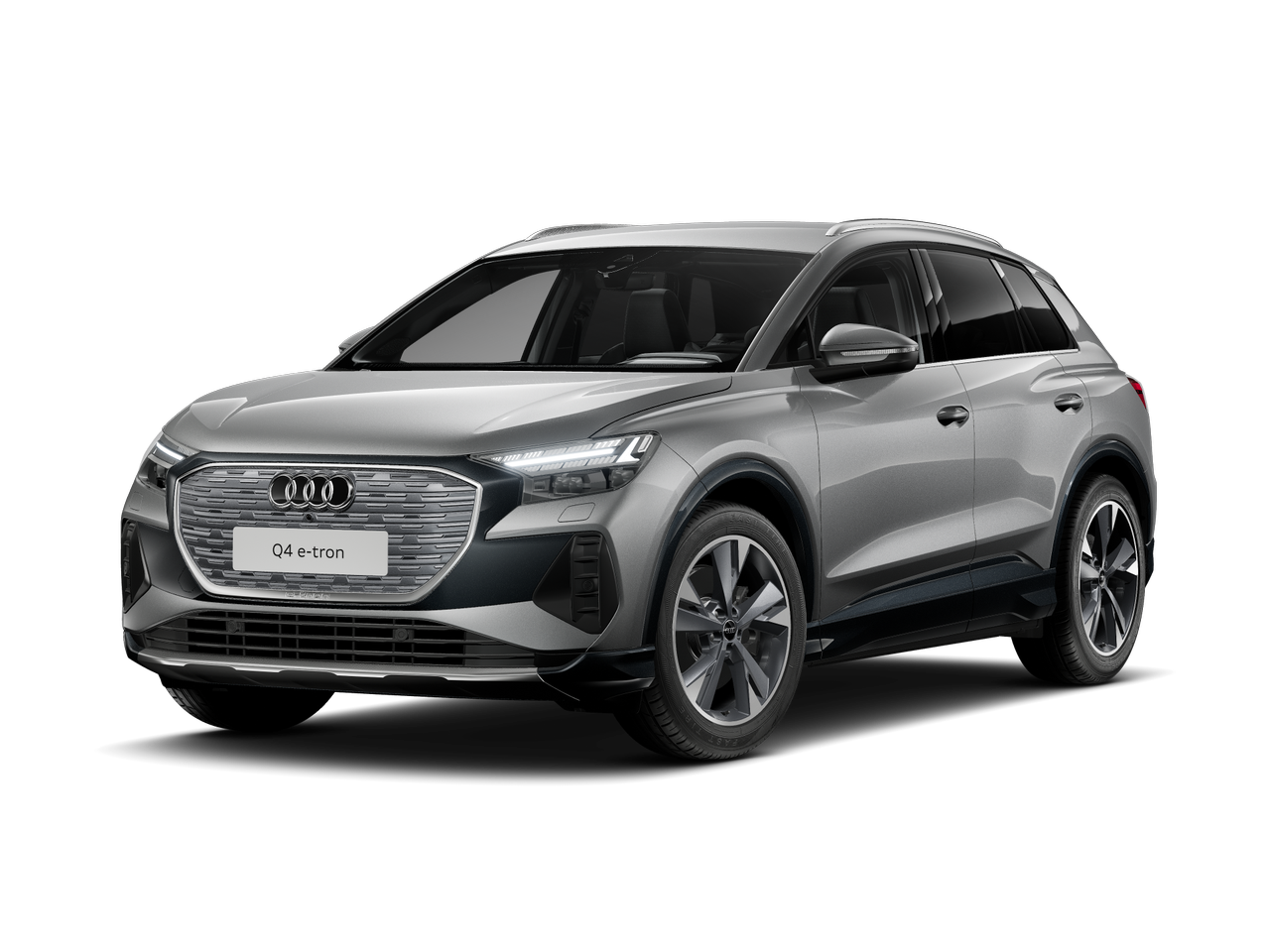 Imagem de um Q4 40 e-tron 150 kW Business