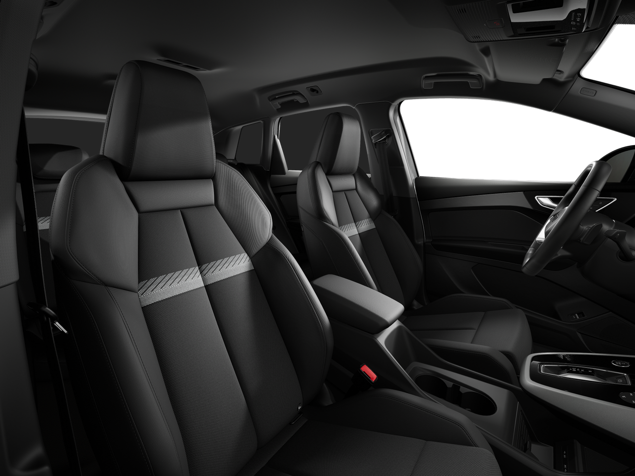 Imagem de um Q4 40 e-tron 150 kW Business