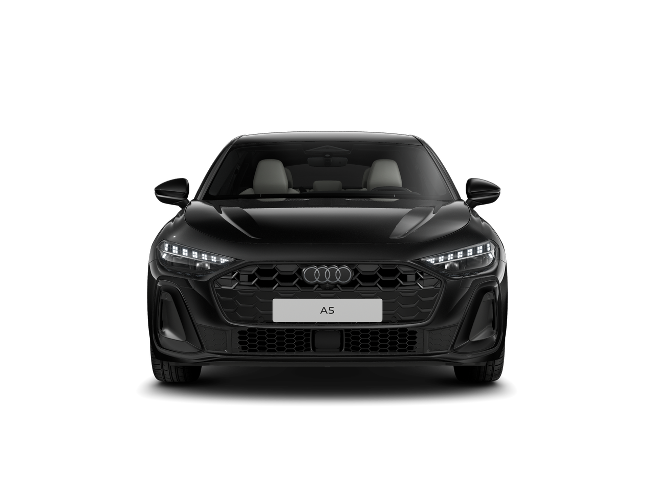 Imagem de um Audi A5 Limousine e-hybrid quattro 220kW
