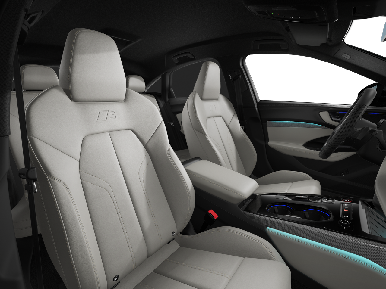 Imagem de um Audi A5 Limousine e-hybrid quattro 220kW