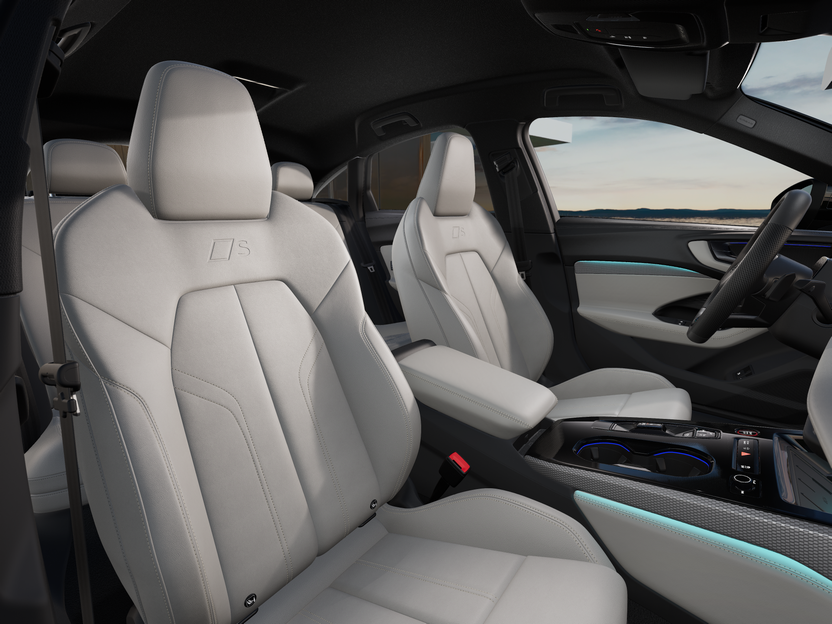 Imagem de um Audi A5 Limousine e-hybrid quattro 220kW