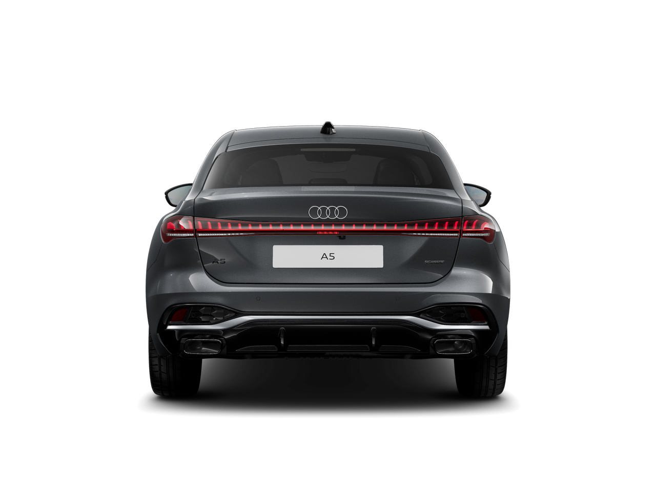 Imagem de um Audi A5 Limousine e-hybrid quattro 220kW