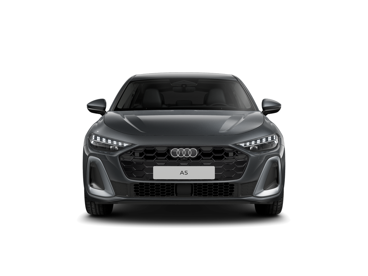 Imagem de um Audi A5 Limousine e-hybrid quattro 220kW