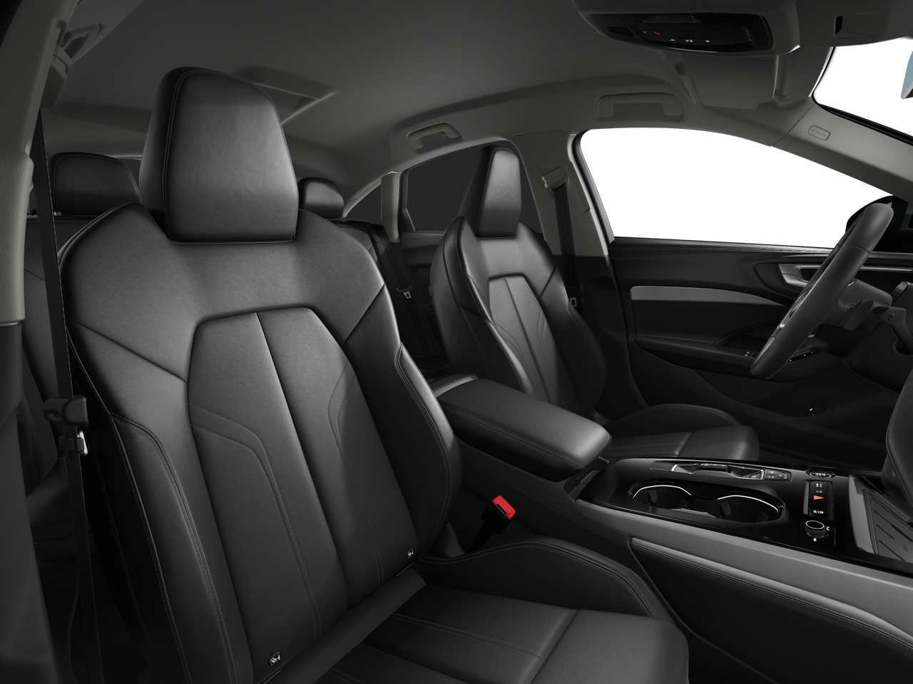 Imagem de um Audi A5 Limousine e-hybrid quattro 220kW