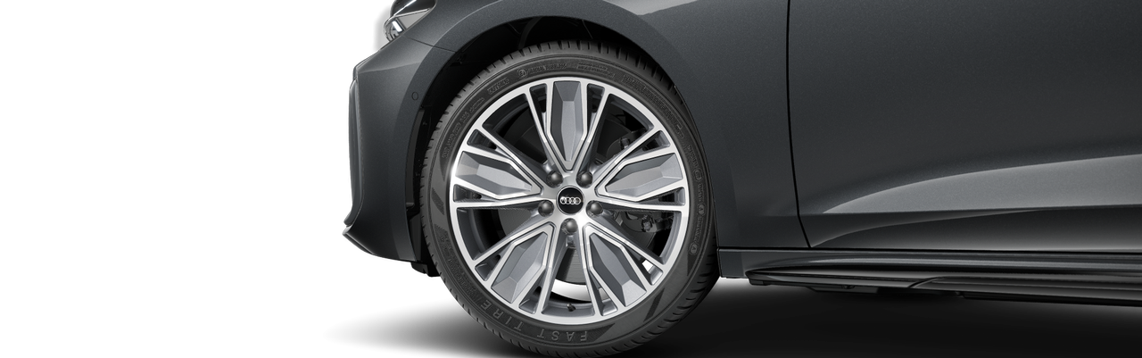 Imagem de um Audi A5 Limousine e-hybrid quattro 220kW