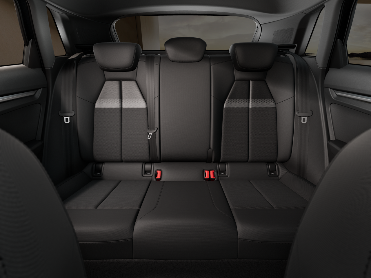 Imagem de um Audi A3 Sportback Advanced 30 TFSI SE