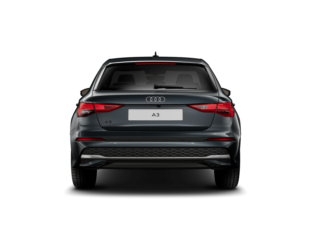 Imagem de um Audi A3 Sportback Advanced 30 TFSI SE