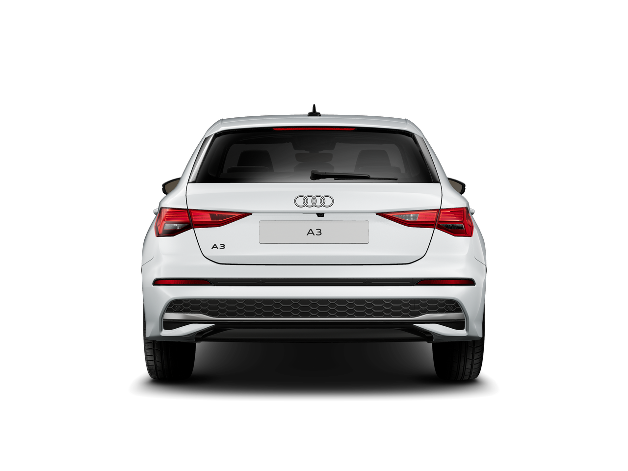 Imagem de um Audi A3 Sportback Advanced 30 TFSI SE