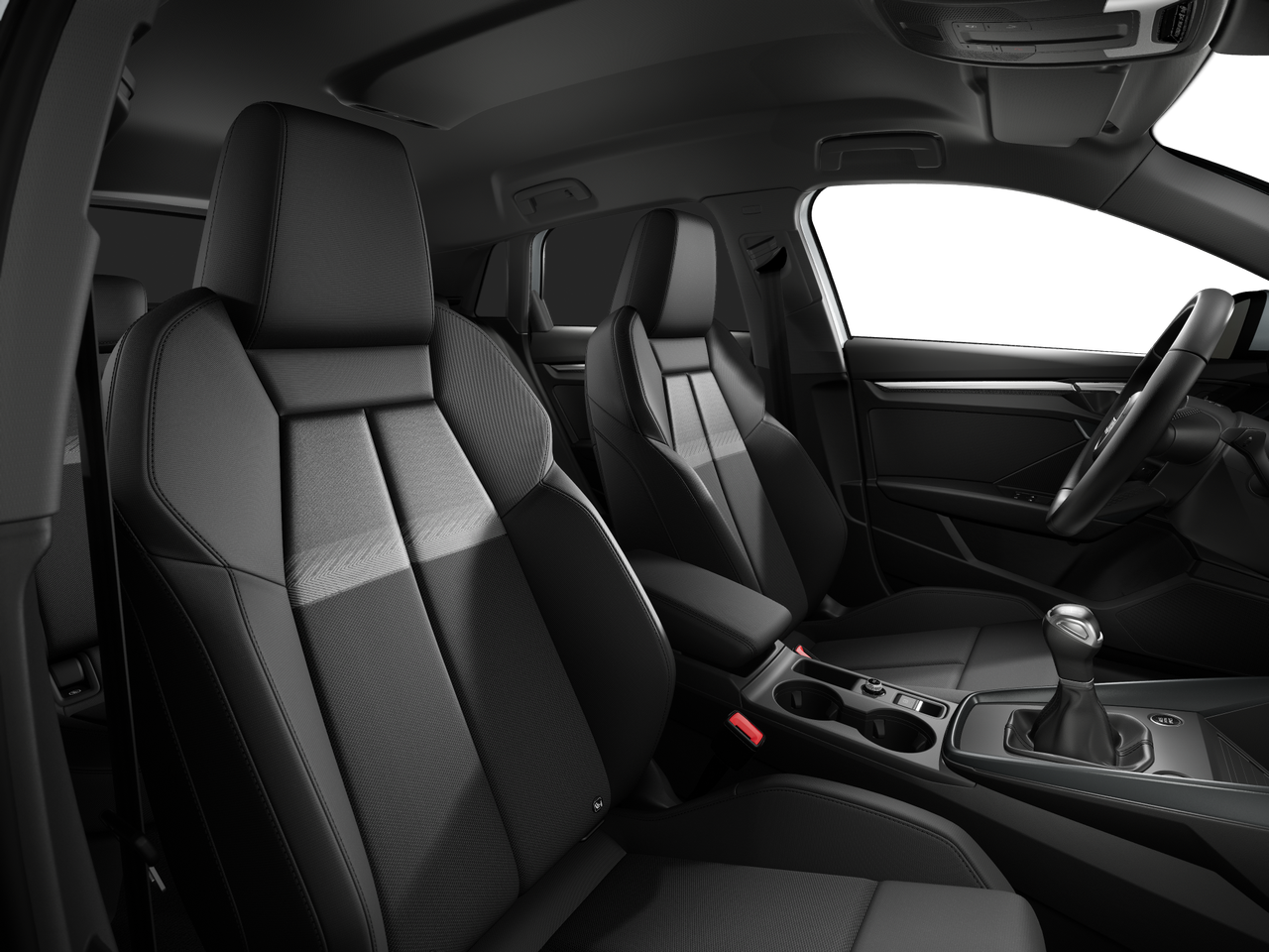 Imagem de um Audi A3 Sportback Advanced 30 TFSI SE
