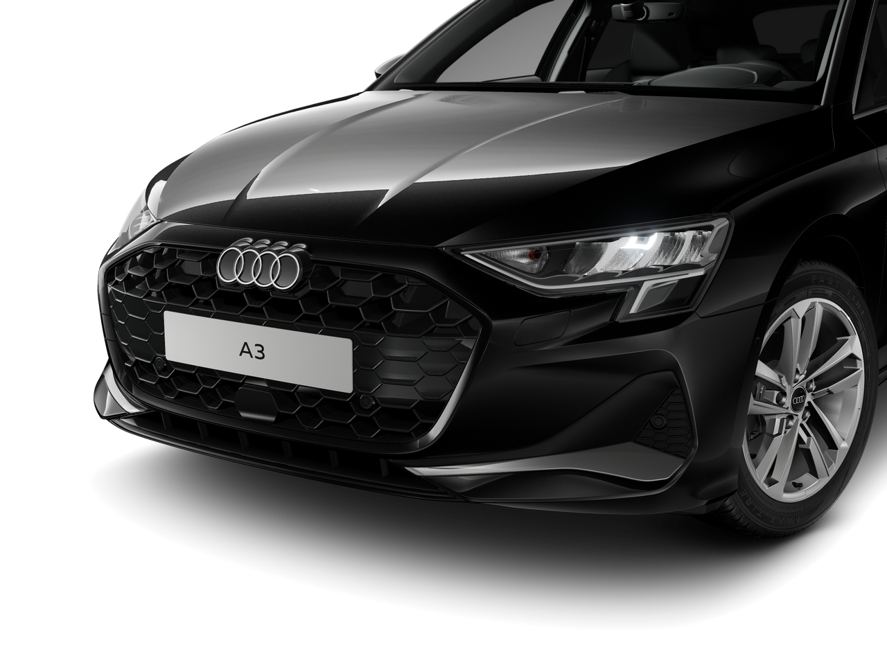 Imagem de um Audi A3 Sportback Advanced 30 TFSI SE