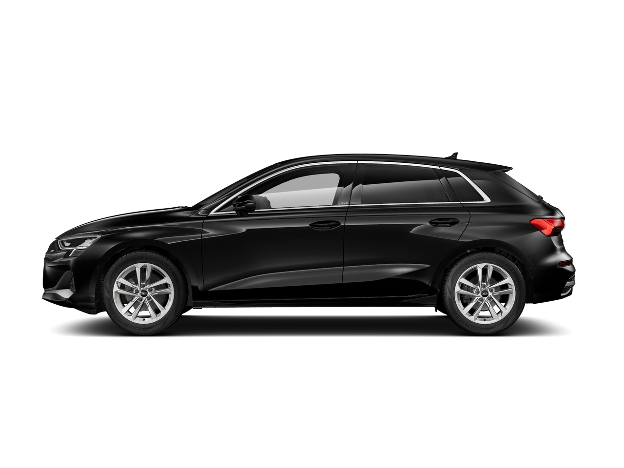 Imagem de um Audi A3 Sportback Advanced 30 TFSI SE