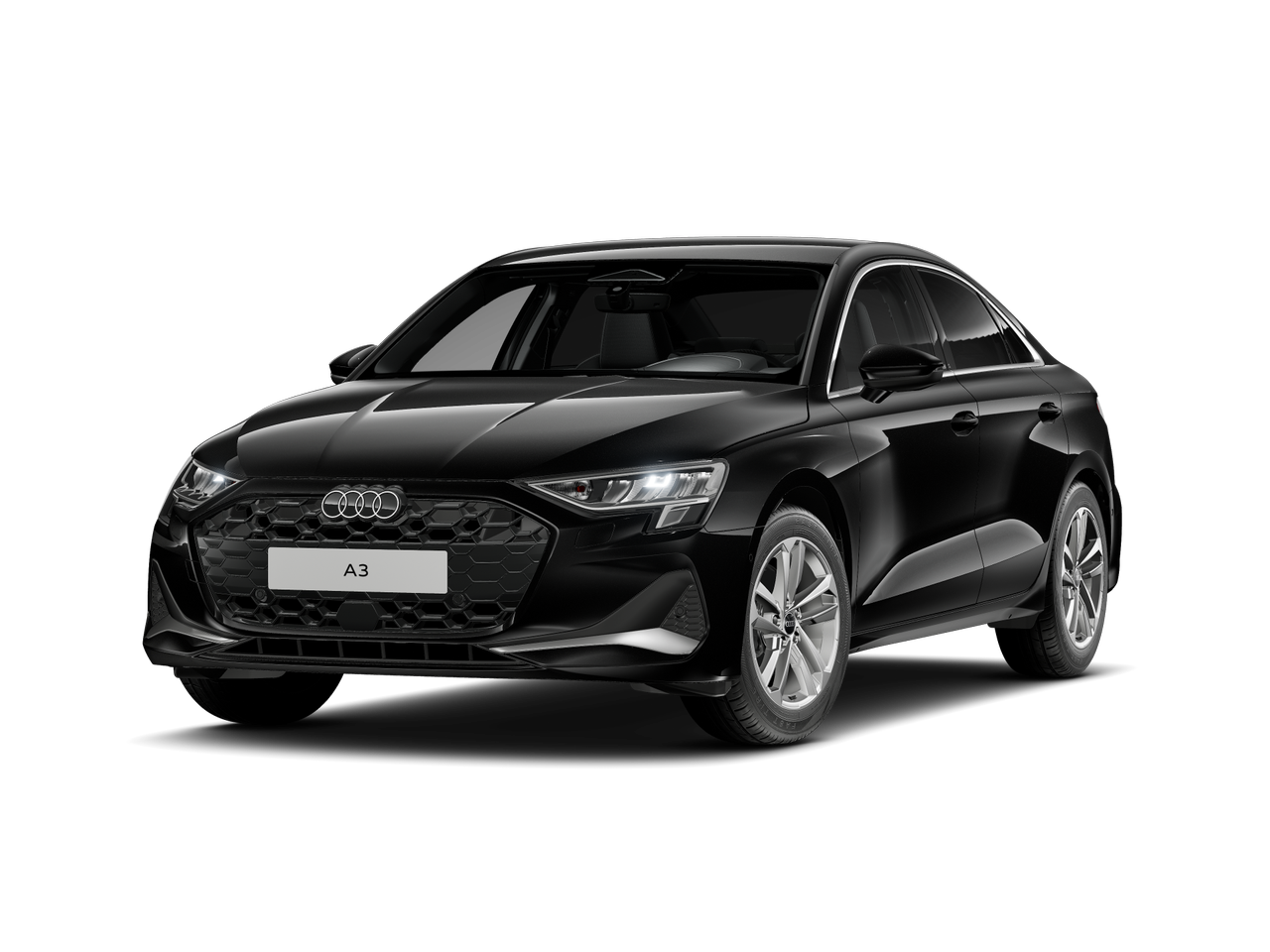 Imagem de um Audi A3 Limousine Adv 30 TFSI S tro SE