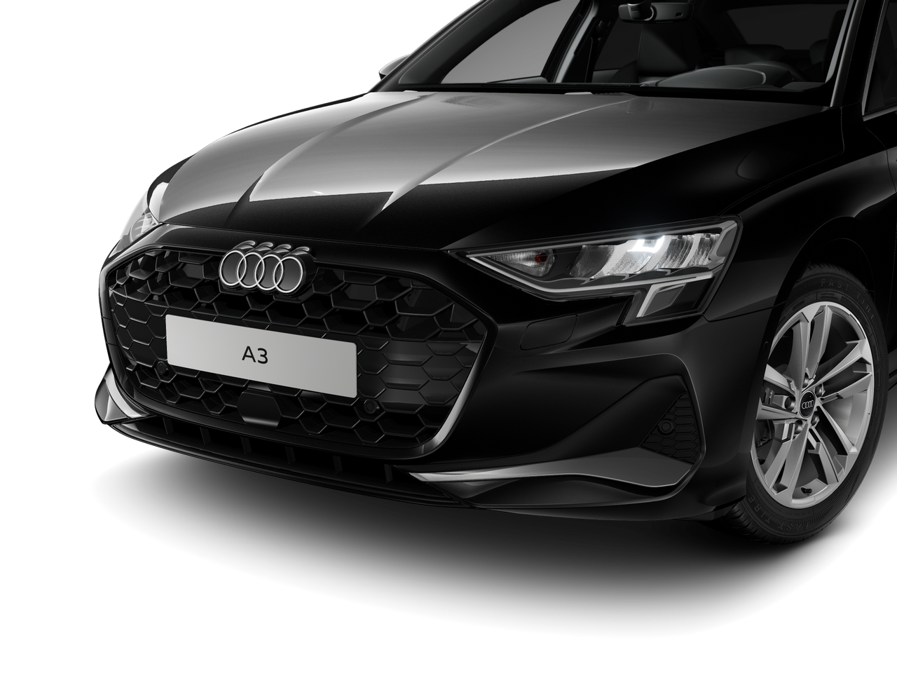 Imagem de um Audi A3 Limousine Adv 30 TFSI S tro SE