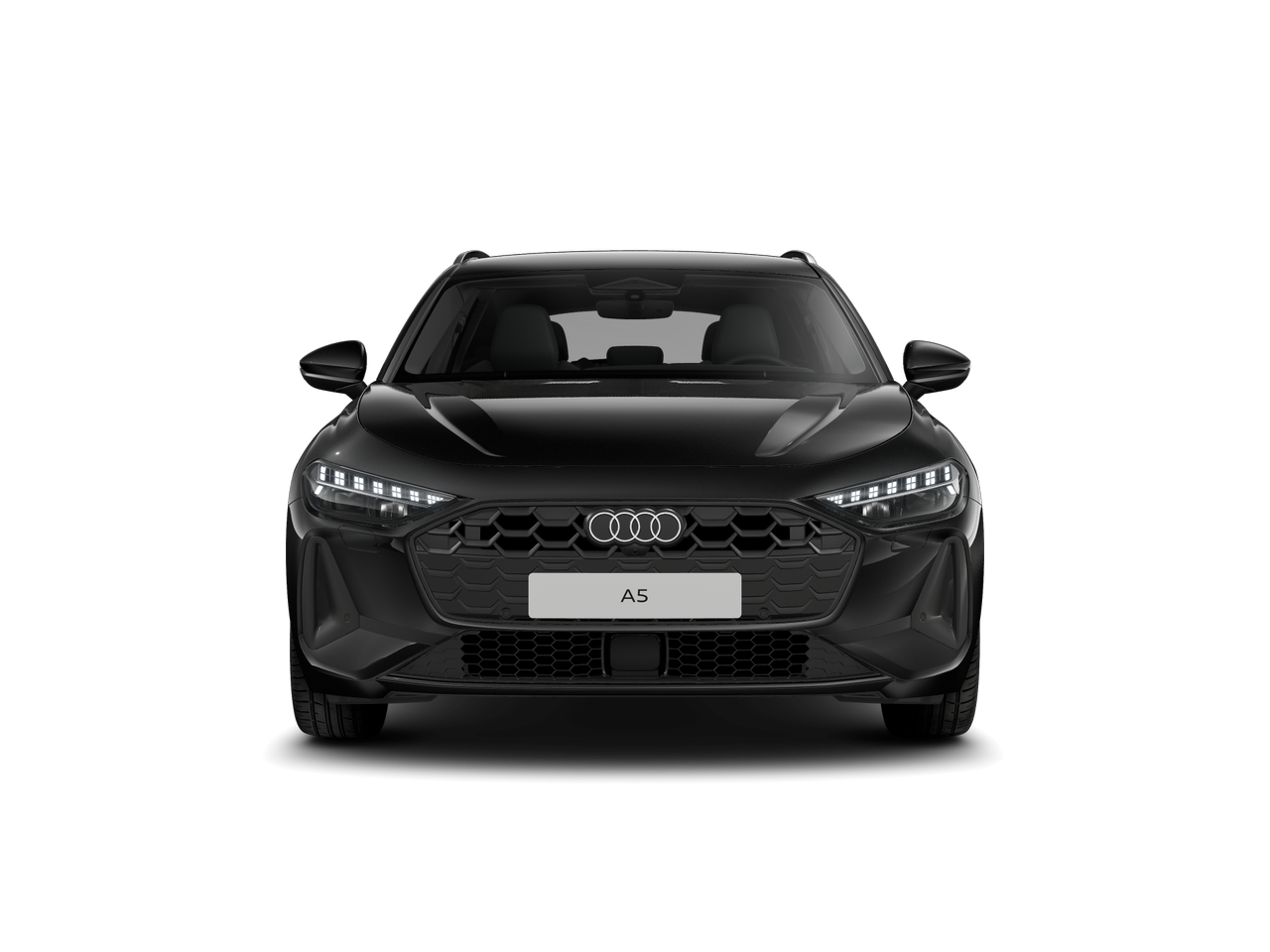 Imagem de um Audi A5 Avant e-hybrid quattro 220 kW