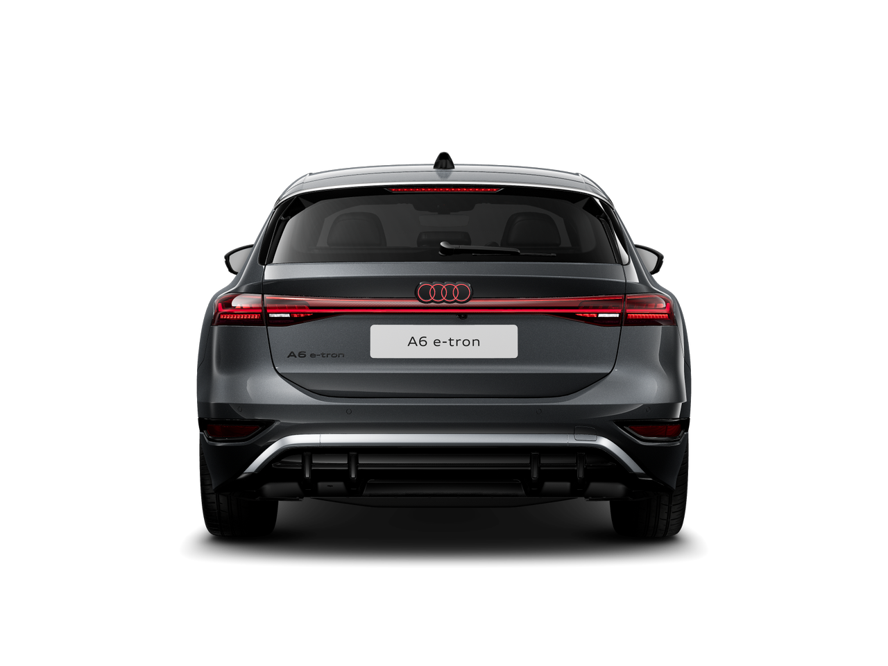 Imagem de um Audi A6 Avant e-tron performance BP