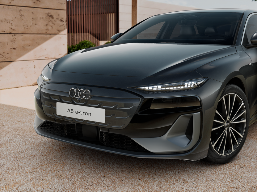 Imagem de um Audi A6 Avant e-tron performance BP