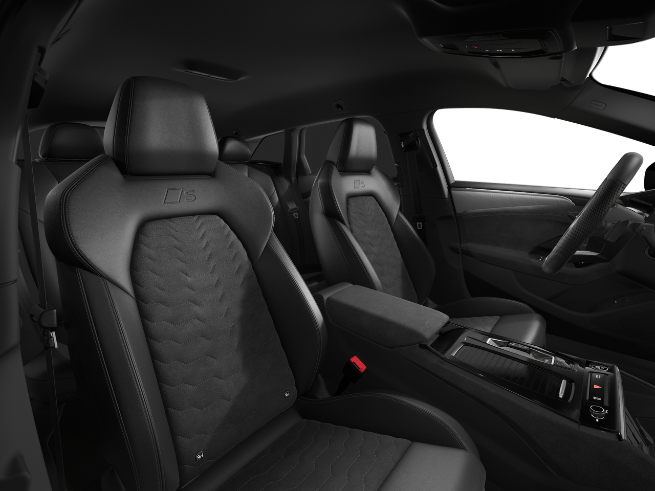 Imagem de um Audi A6 Avant e-tron performance BP