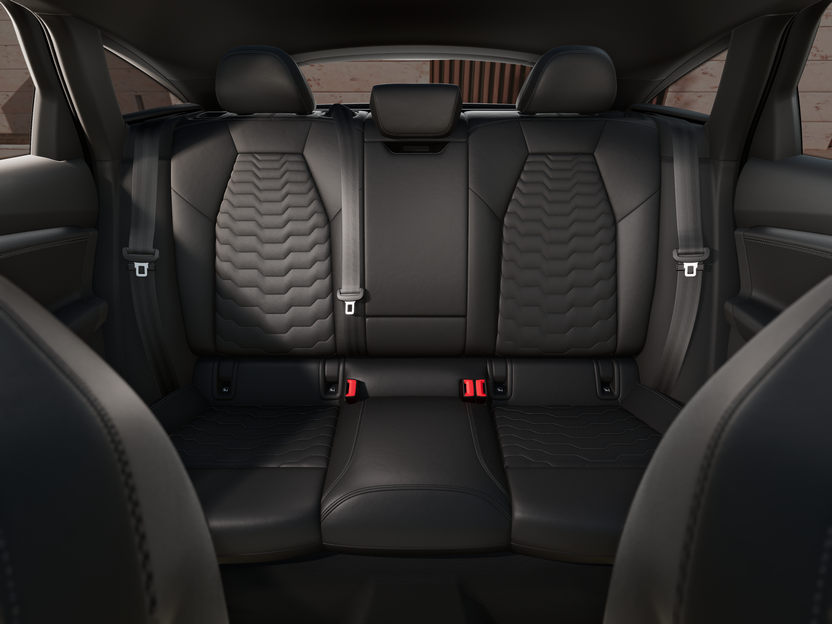 Imagem de um Audi A6 Sportback e-tron performance BP