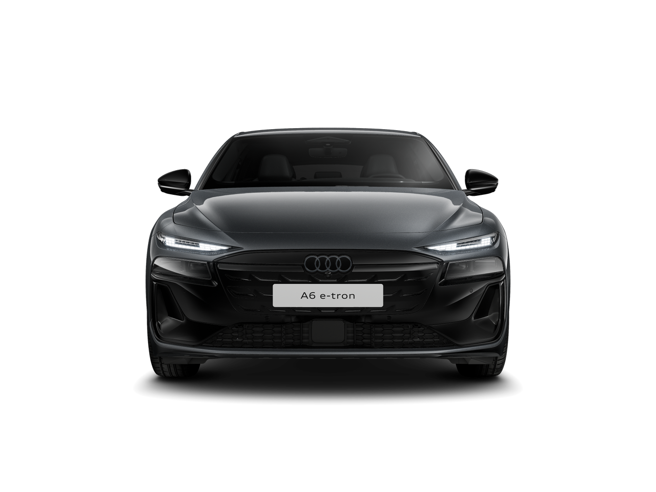 Imagem de um Audi A6 Sportback e-tron performance BP