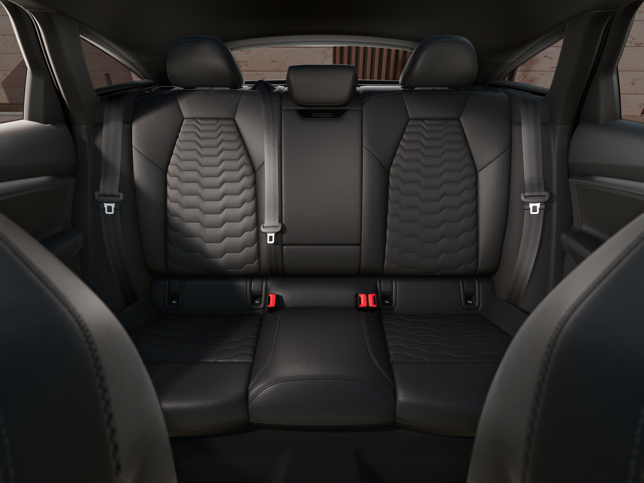 Imagem de um Audi A6 Sportback e-tron performance BP