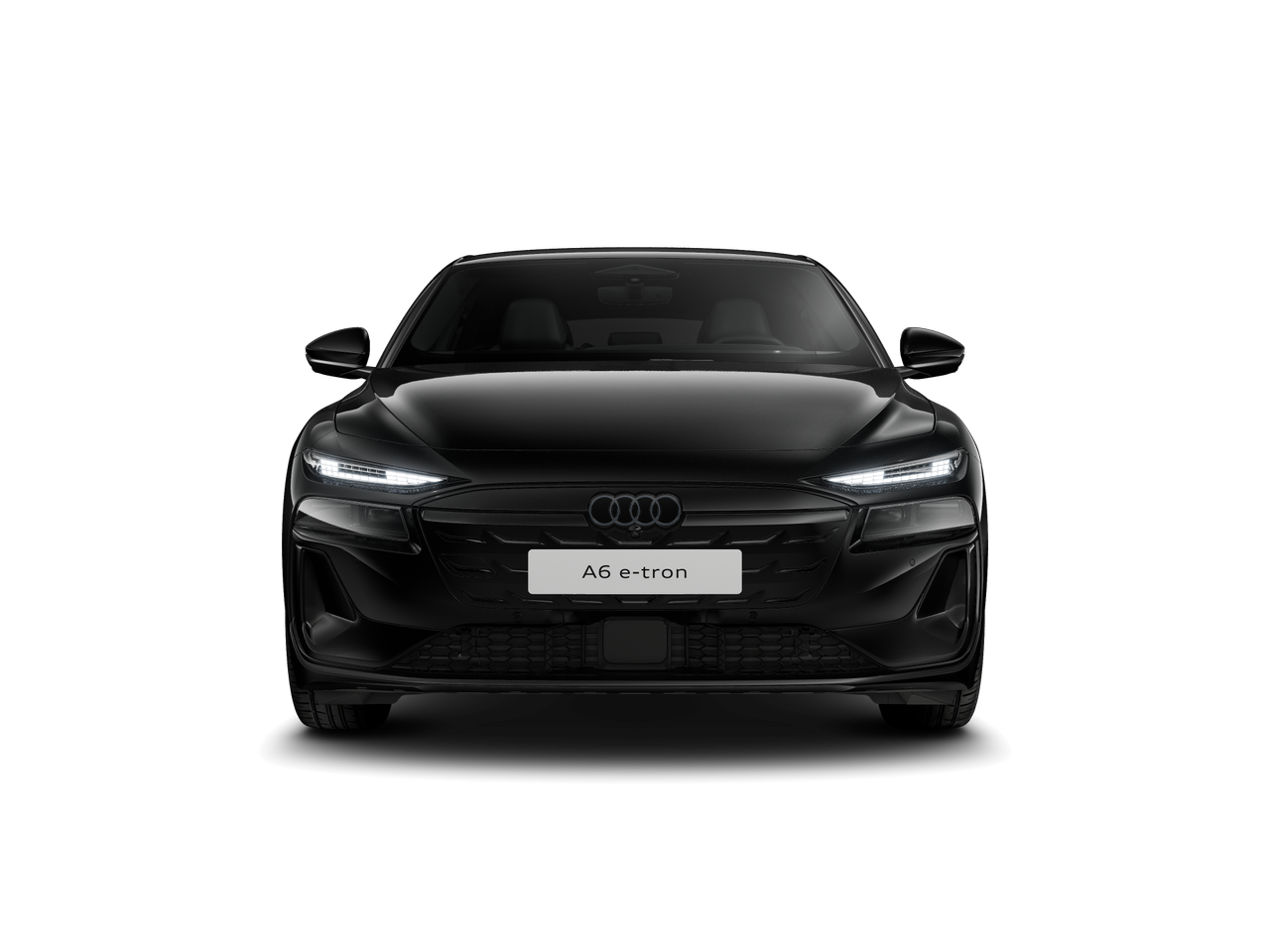 Imagem de um Audi A6 Sportback e-tron performance BP