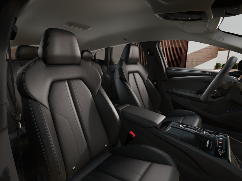 Imagem de um Audi A6 Avant e-tron performance SE