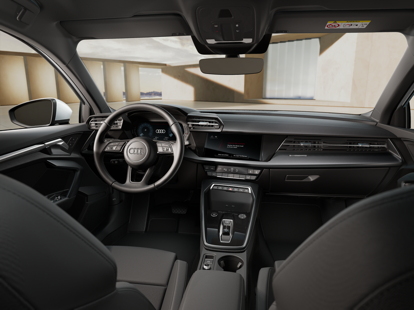 Imagem de um Audi A3 Sportback Adv 30 TFSI S tro SE