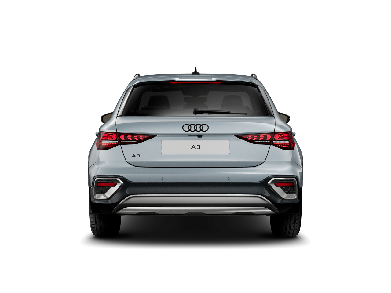 Imagem de um Audi A3 allstreet TFSIe 150 kW SE