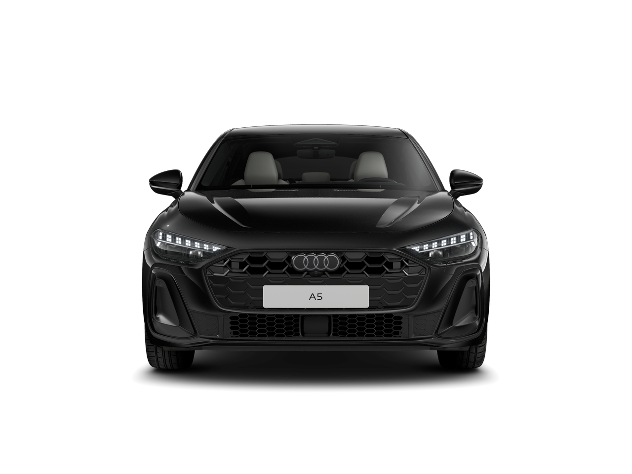 Imagem de um Audi A5 Limousine e-hybrid quattro 220kW