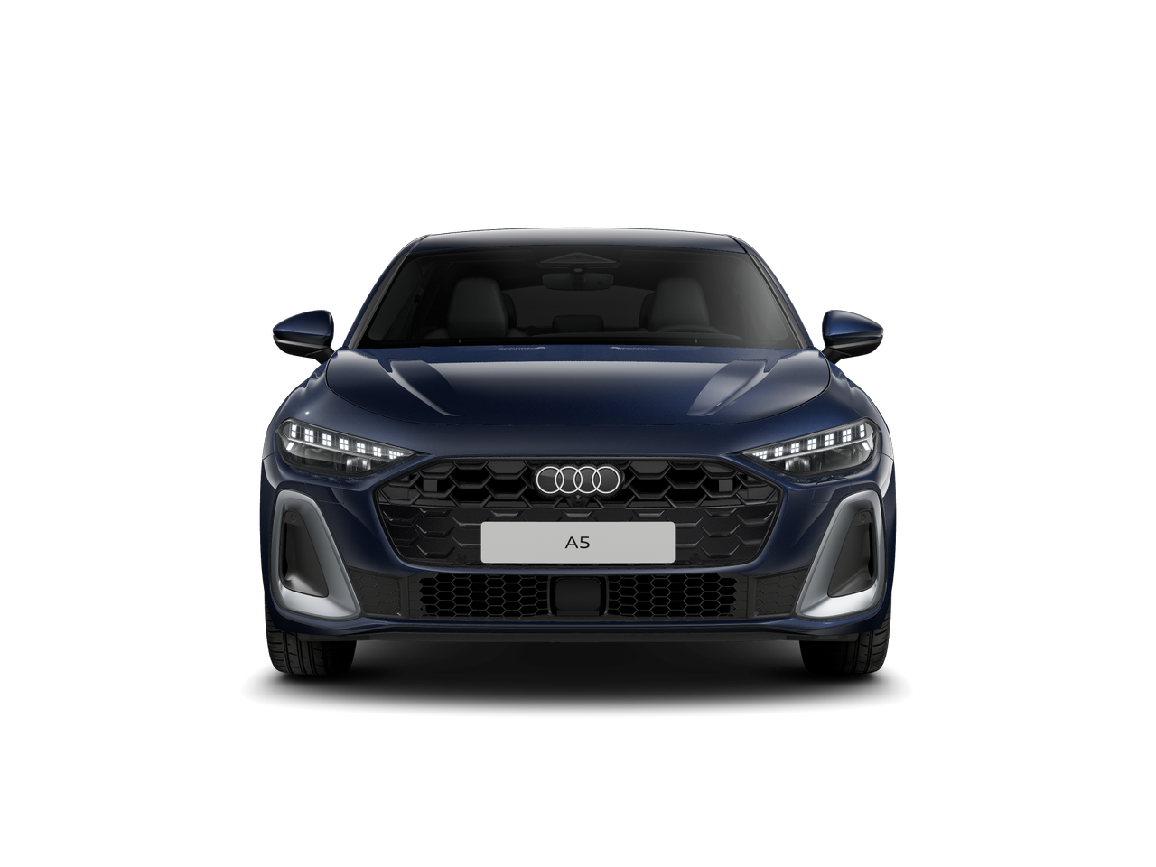 Imagem de um Audi A5 Limousine e-hybrid quattro 220kW
