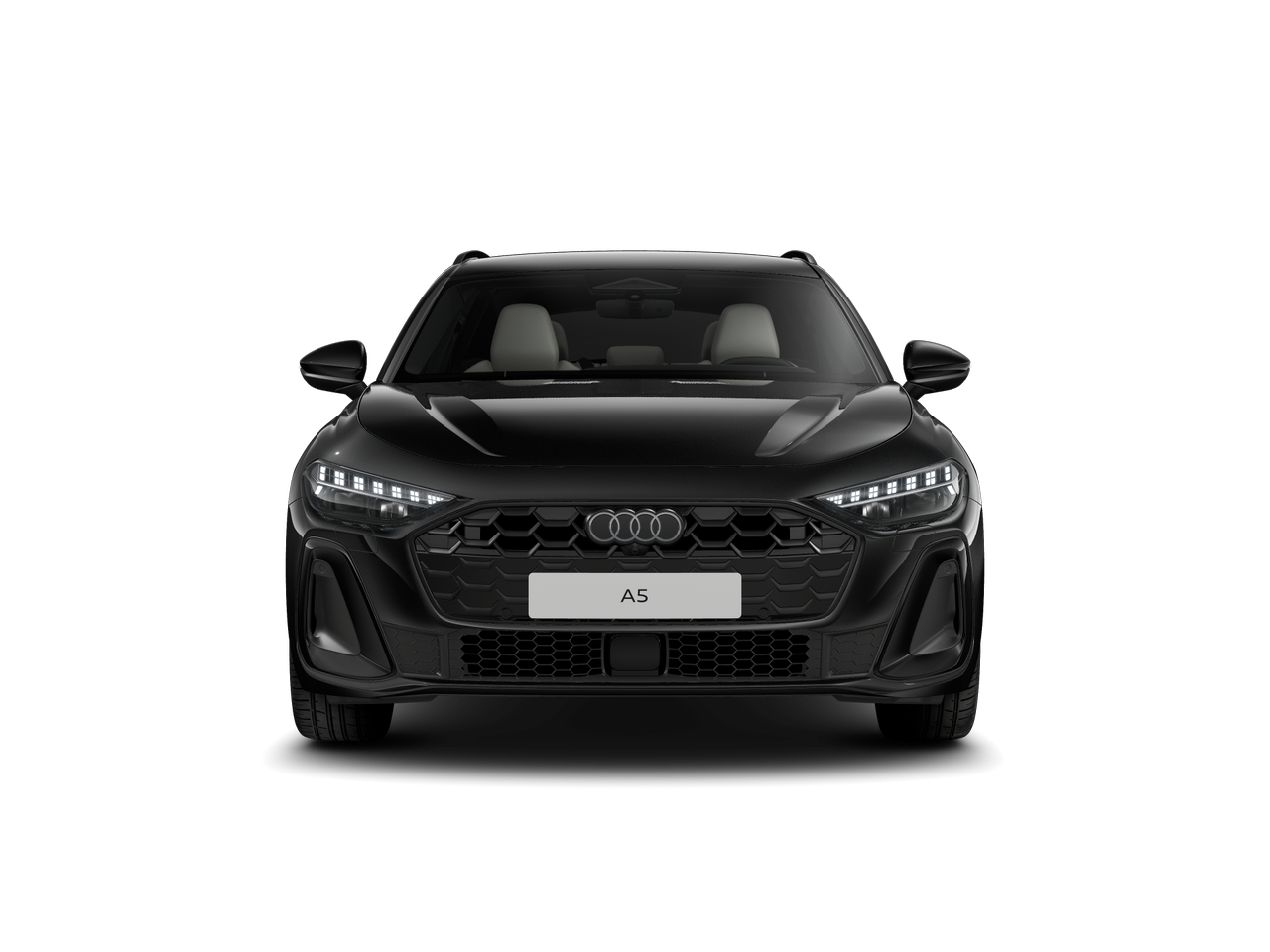 Imagem de um Audi A5 Avant e-hybrid quattro 220 kW