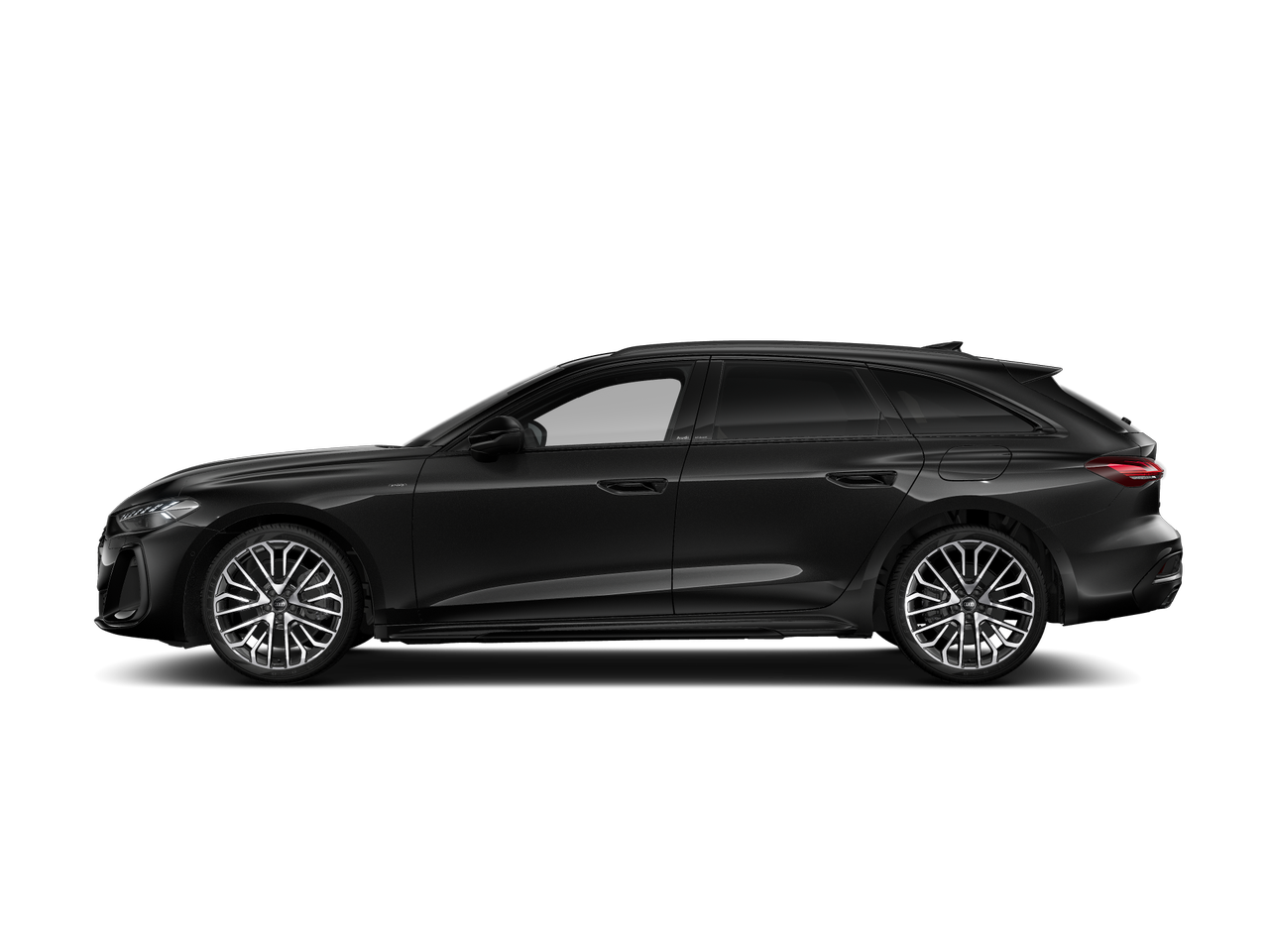 Imagem de um Audi A5 Avant e-hybrid quattro 220 kW