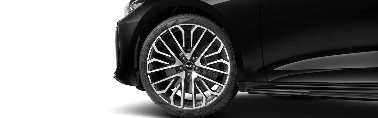 Imagem de um Audi A5 Avant e-hybrid quattro 220 kW