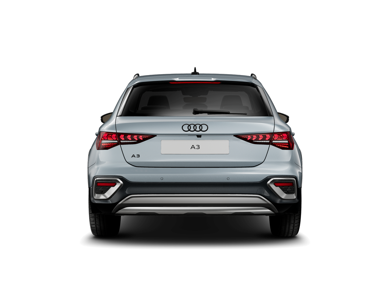 Imagem de um Audi A3 allstreet TFSIe 150 kW BP
