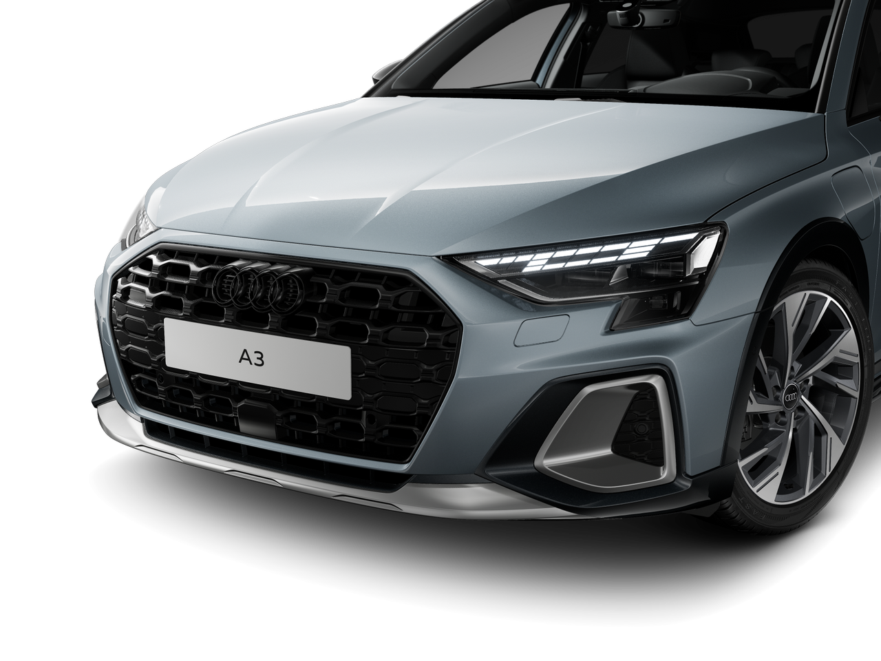 Imagem de um Audi A3 allstreet TFSIe 150 kW BP