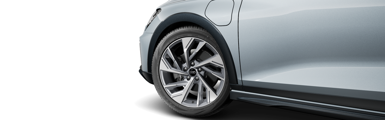 Imagem de um Audi A3 allstreet TFSIe 150 kW BP