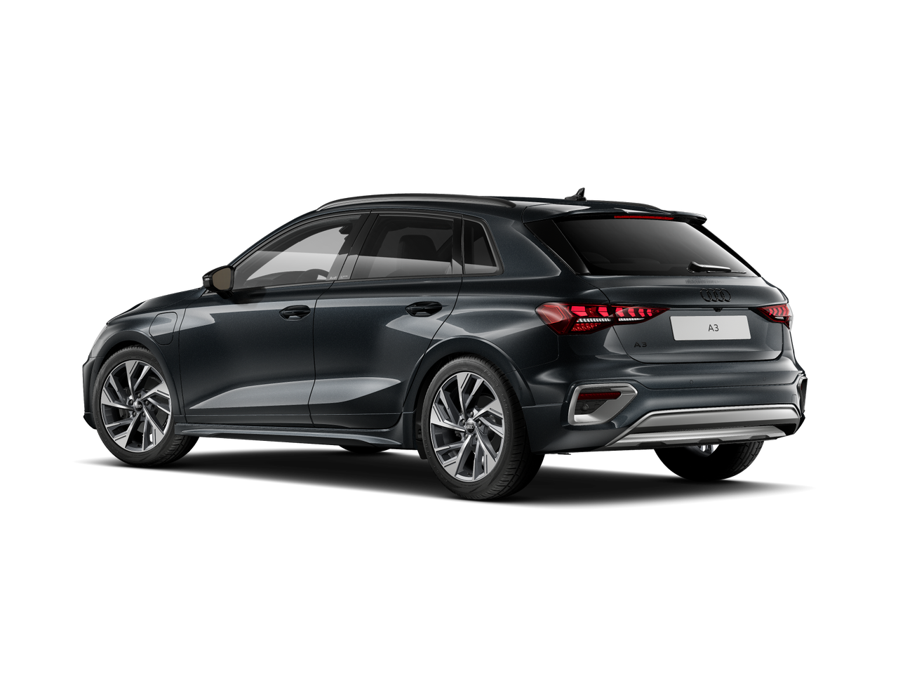 Imagem de um Audi A3 allstreet TFSIe 150 kW BP