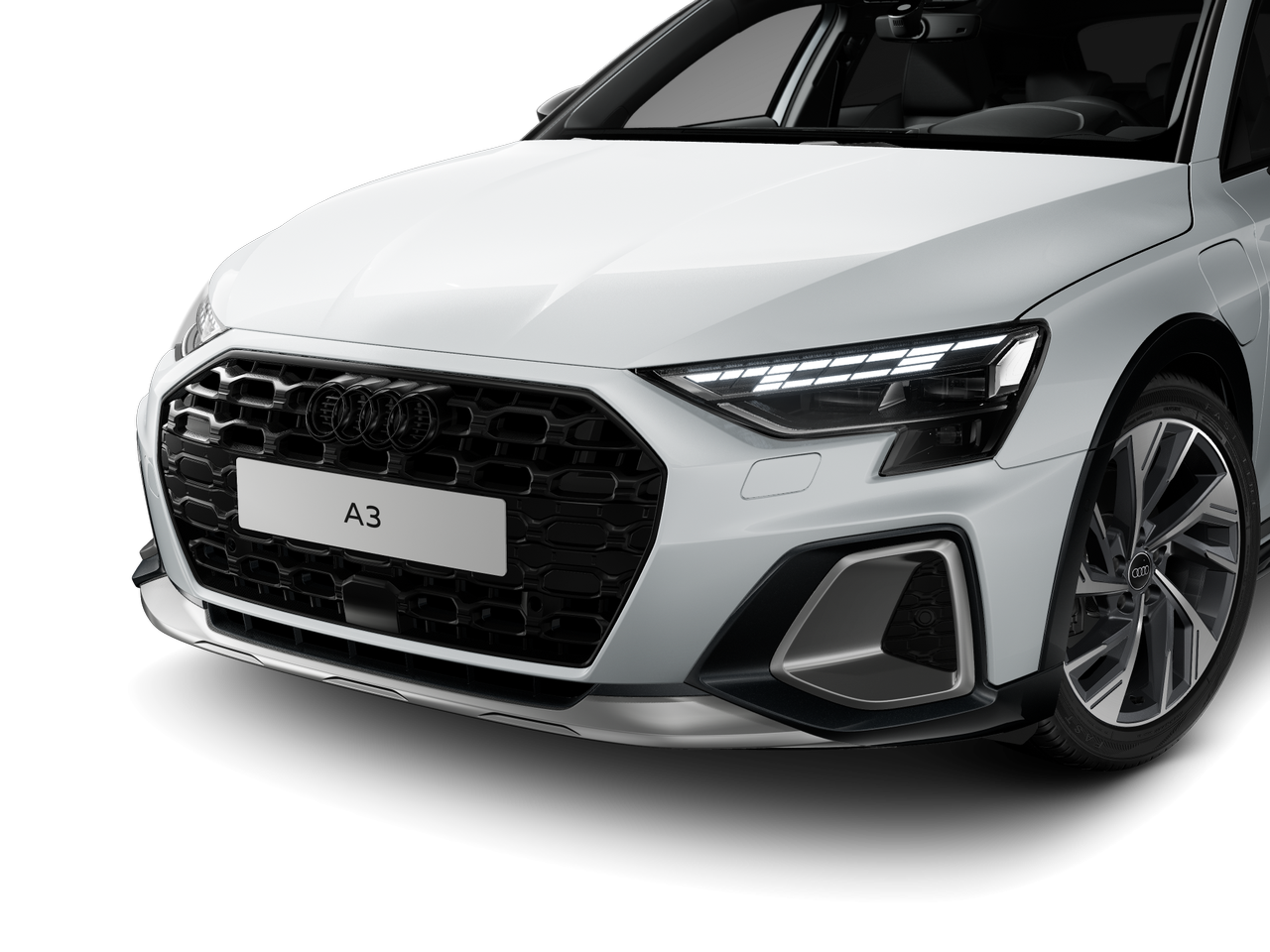 Imagem de um Audi A3 allstreet TFSIe 150 kW BP