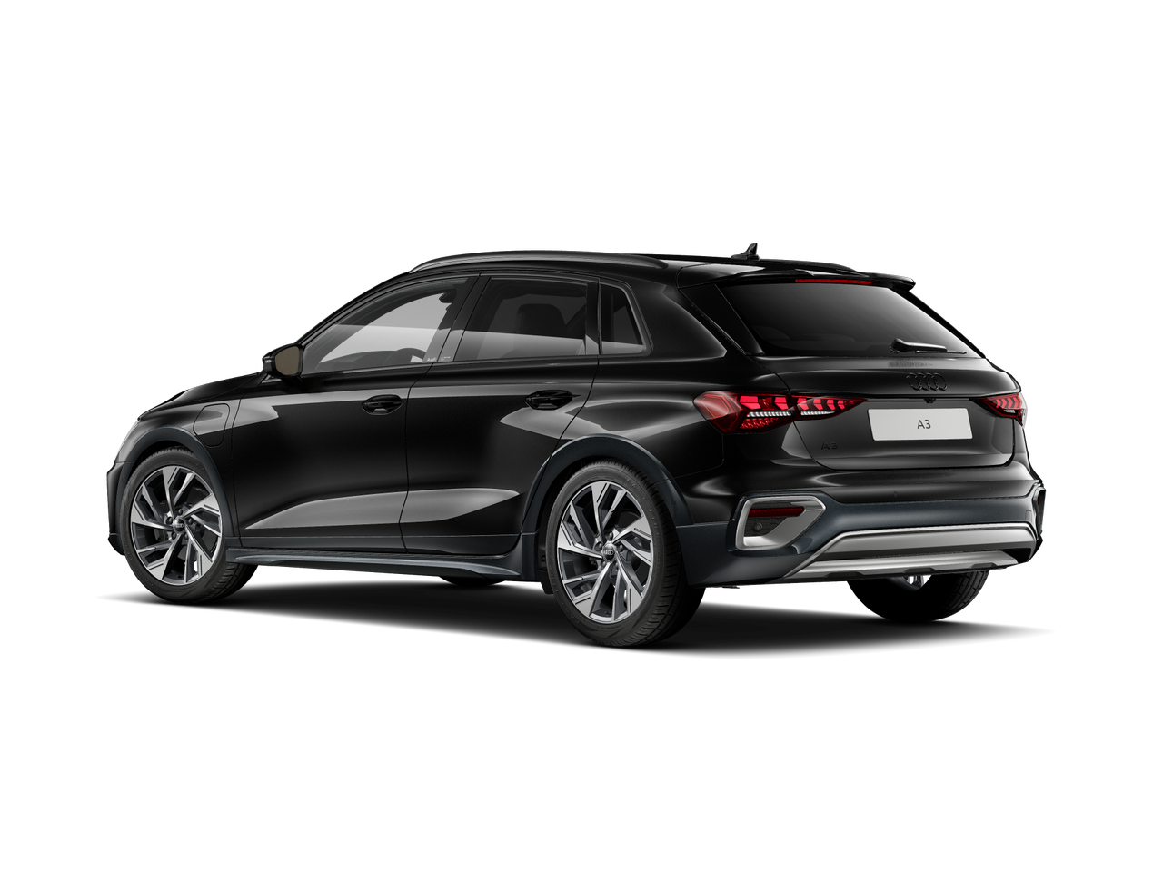 Imagem de um Audi A3 allstreet TFSIe 150 kW BP