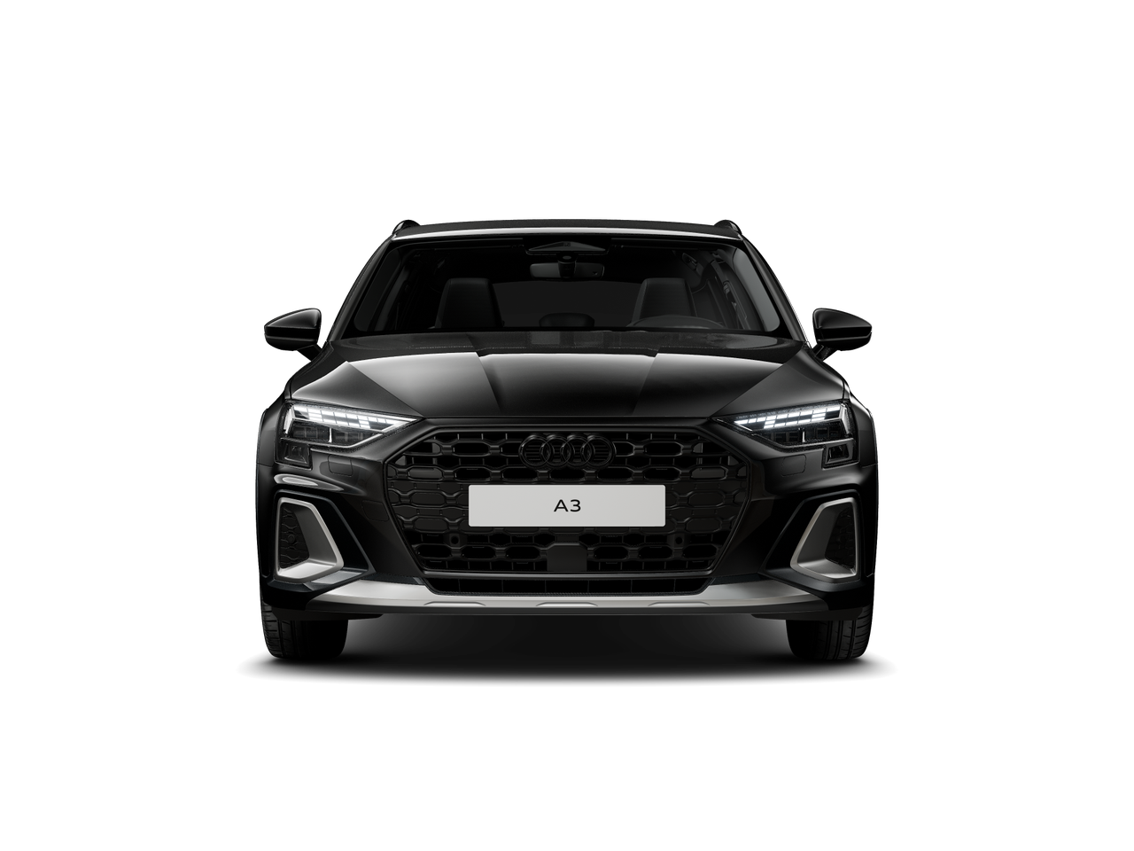 Imagem de um Audi A3 allstreet TFSIe 150 kW BP