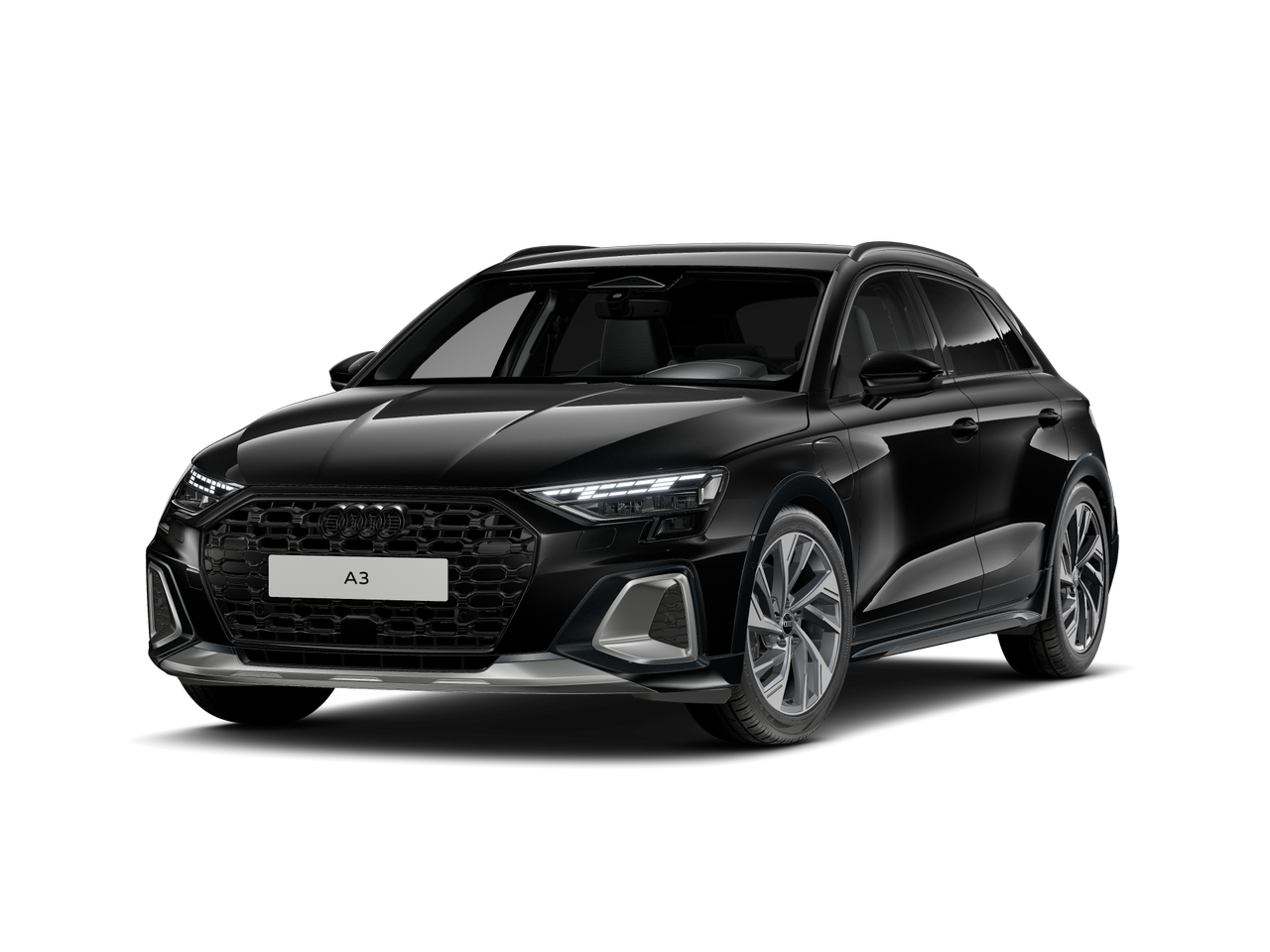 Imagem de um Audi A3 allstreet TFSIe 150 kW BP