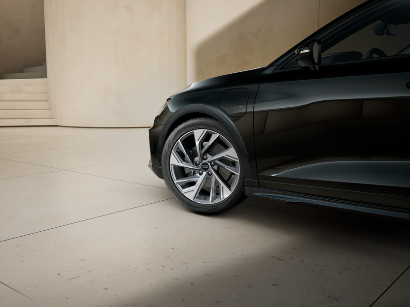 Imagem de um Audi A3 allstreet TFSIe 150 kW BP